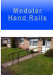 Modular Hand Rails